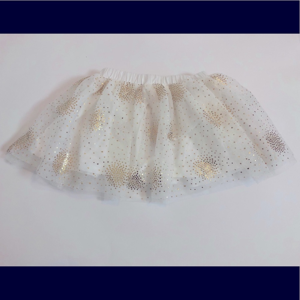 NWT First Impressions Tutu Skirt - Size 18M